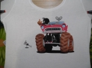 Krtek v monster trucku